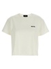 Boxy Petit Vpc T-Shirt White