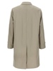 Medium Car Coat Coats, Trench Coats Gray