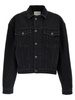 Dave Casual Jackets, Parka Black