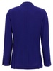 Viscose Blazer Blazer And Suits Blue