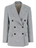 Brunello Cucinelli Women Giacca M/L Giacca Doppiopetto