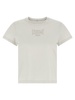 T By Alexander Wang Lived Logo T-Shirt