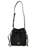 Mini Bucket Bag Shoulder Bags Black