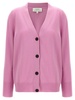 Rall Sweater, Cardigans Pink