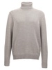 Turtle-Neck Sweater Sweater, Cardigans Gray