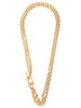 Xs Link Jewelry Gold