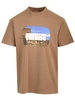 Organic Cotton T-Shirt Brown