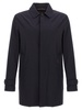 Vittor-Kn Casual Jackets, Parka Blue