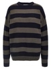 N.383 Lovely Road Sweaters And Cardigans Multicolor