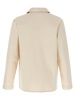 Kerlouan Casual Jackets, Parka Beige