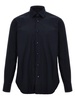 Poplin Shirt Shirt, Blouse Blue