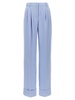 Gladys Pants Light Blue