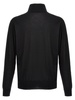 Merino Turtleneck Sweater Sweater, Cardigans Black
