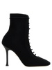 Love Boots, Ankle Boots Black