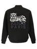Gots Happy Tiger Casual Jackets, Parka Black