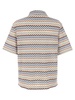 Zig-Zag Shirt, Blouse Multicolor