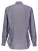 Micro Operated Shirt Shirt, Blouse Blue