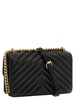 Mini Love Bag One Crossbody Bags Black
