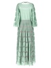Mariko Mori Dresses Green