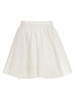 Winona Bermuda And Short White