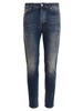 Chunky Jeans Blue