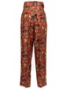 Giaguaro' Pants Multicolor