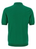 Ultralight Cotton  Shirt Polo Green