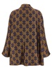 Kimono Blazer Blazer And Suits Multicolor