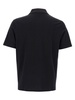 Coin Polo White/Black