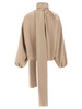 Viola Shirt, Blouse Beige