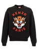 Rws Lucky Tiger Sweater, Cardigans Black