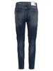 Chunky Jeans Blue