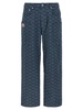 Kenzo 'Seigaiha' Jeans