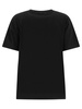 T-Shirt With Logo T-Shirts Black