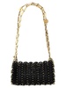 1969 Black Nano Bag Shoulder Bags Black