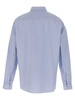 Logo Shirt Shirt And Blouse Light Blue