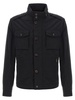 Baraldi-S1 Casual Jackets And Parka Blue