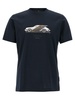 C-Thompson 71 T-Shirt Blue