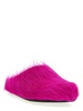 Fussbett Flat Shoes Fuchsia
