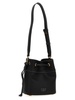 Mini Bucket Bag Shoulder Bags Black