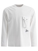 And Wander "Airly" Sweatshirt