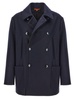 Gaban Coats, Trench Coats Blue