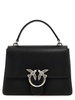 Love One Hand Bags Black