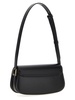 Paris Paris Shoulder Bags Black