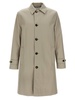 Medium Car Coat Coats, Trench Coats Gray