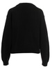 Logo Sweater Sweater, Cardigans Black
