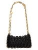 1969 Black Nano Bag Shoulder Bags Black