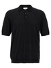 Ultralight Cotton  Shirt Polo Black