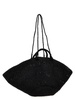Sol Tote Bag Black