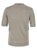 Argyle T-Shirt Gray